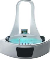 Акриловая ванна Gemy 151х151 G9069 O