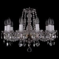 Подвесная люстра Bohemia Ivele Crystal 1402 1402/10/160/Pa