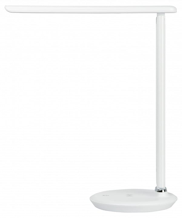 Настольная лампа офисная Эра  NLED-505-10W-W