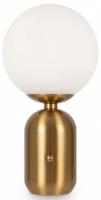 Настольная лампа декоративная Freya Шери FR5287TL-01BS