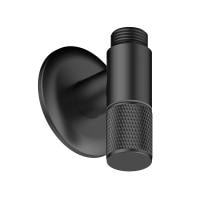 Шланговое подключение WasserKRAFT A365 черное матовое