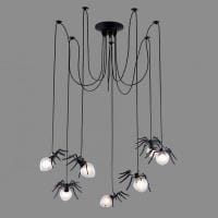 Подвесной светильник Divinare Ragno 1308/04 SP-7