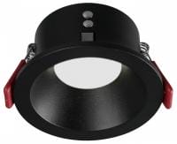 Встраиваемый светильник Imex  IL.0029.0021-BK
