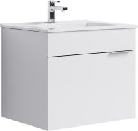Тумба под раковину AQWELLA Brig 56 (Br.01.06/1/W) белый