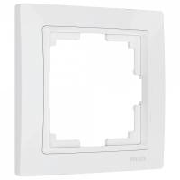Рамка на 1 пост Werkel Snabb basic (белый) W0012001