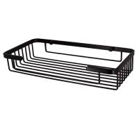 Полка WasserKRAFT Abens K-722B черный