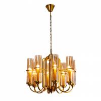 Подвесная люстра AM-Group AM263 AM263-8 GAB