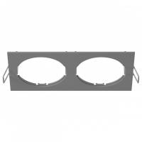 Рамка на 2 светильника Lightstar Intero 16 217529