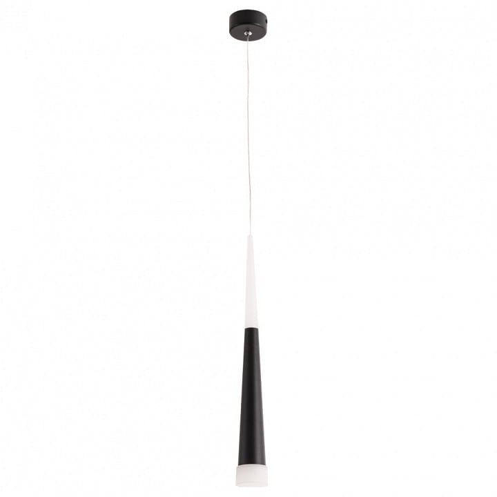 Подвесной светильник Arte Lamp Sabik A6010SP-1BK