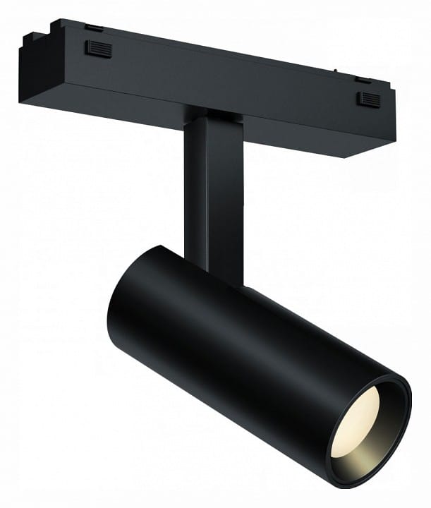 Светильник на штанге iLedex Technical VISION48/25 4825-042-D34-8W-40DG-4000K-BK