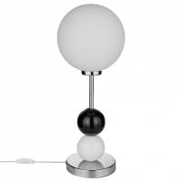 Настольная лампа декоративная 33 идеи S32WH TLL270.4.17CH-S32WH