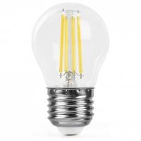 Лампа светодиодная Feron LB-1706 E27 6Вт 6400K 51252