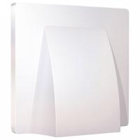 Накладка для розетки для вывода кабеля Ambrella Volt ALFA AP2158