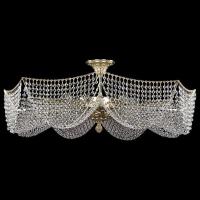Светильник на штанге Bohemia Ivele Crystal 7718 77181/95 G