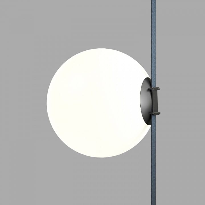 Накладной светильник Denkirs Belty Orb DK5554-BK