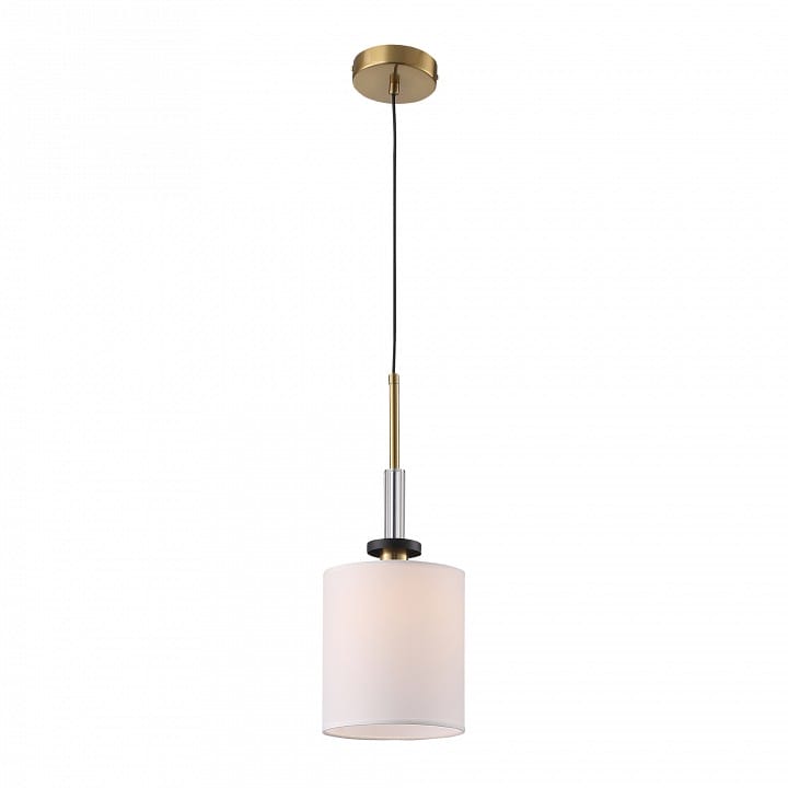 Подвесной светильник ST-Luce BLACK+BRASS SL1404.303.01