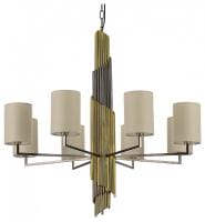 Подвесная люстра ST-Luce Gloria SL1638.303.08