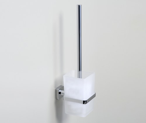 Щетка для унитаза подвесная WasserKRAFT Dill K-3927