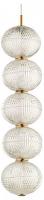 Подвесной светильник Arti Lampadari Candels Gold Candels L 1.P6 G