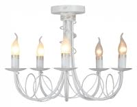 Люстра на штанге Vitaluce V3035 V3035-0/5PL