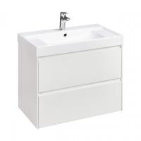 Тумба под раковину Roca Ona 800 A857630509 белый матовый