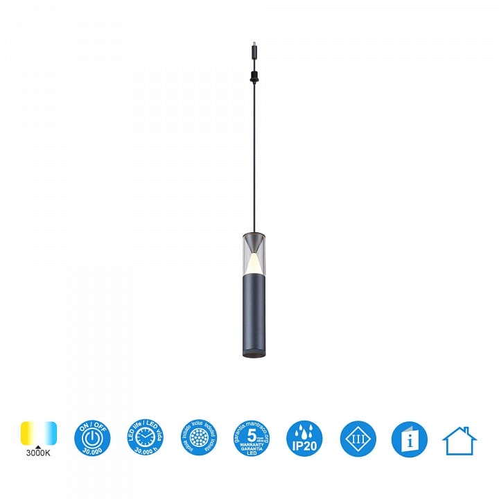 Подвесной светильник Mantra Spark 9325