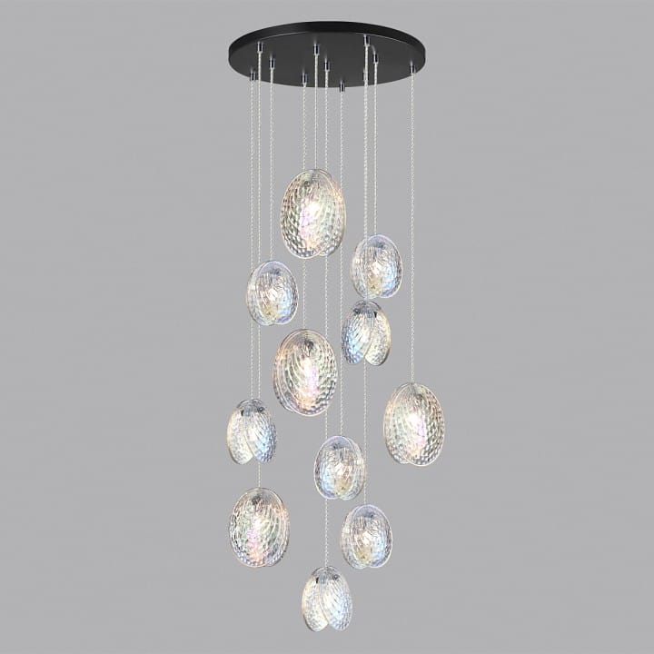 Подвесная люстра Odeon Light Mussels 5039/11