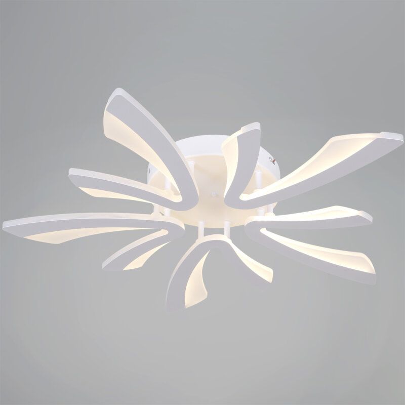 Потолочная люстра Reluce 09590 09590-0.3-05C WH