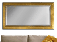 Зеркало Bagno Piu SP 7660 золото