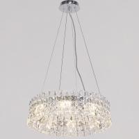 Подвесная люстра ILLUMICO IL5130 IL5130-500PZF-25 CH ELITE