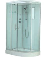 Душевая кабина Timo Standart T-6602 S L левостороняя