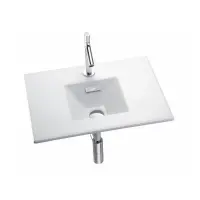 Раковина Jacob Delafon Formilia Graphik E4780-00