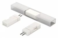 Соединитель лент линейный жесткий Maytoni 220 V 201207