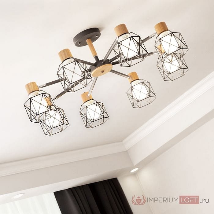 Люстра на штанге Imperiumloft CORF CORF-B01