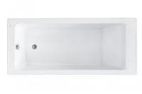 Акриловая ванна Roca Easy 170x80 ZRU9307624 белая