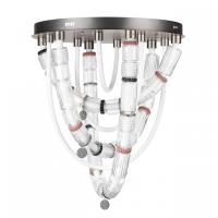 Потолочная люстра Odeon Light COLLIER 5456/80CL