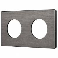Рамка на 2 поста Arlight PRESTO 043874