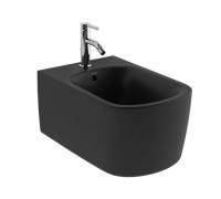 Подвесное биде Kludi Resa S 27BIW0139 черное матовое