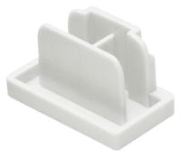 Заглушка для трека DesignLed Треки и аксессуары люкс ECS-WH-2