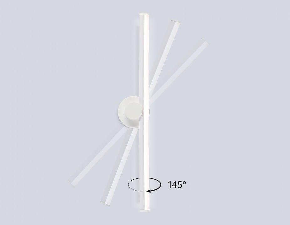 Накладной светильник Ambrella Light COMFORT FL6101