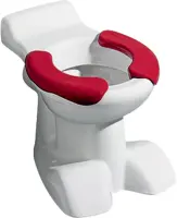 Приставной унитаз Geberit Bambini Y212010000