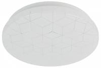 Накладной светильник Эра Cube SPB-6 Slim Cube 18W-6,5K