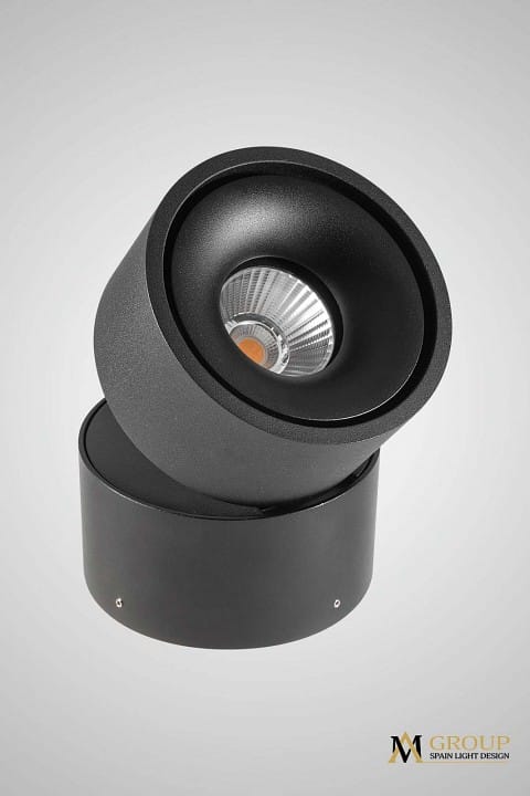 Накладной светильник AM-Group AM160 AM160 BK