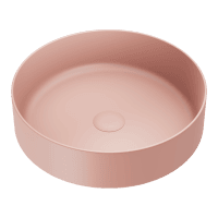 Раковина Omoikiri Mira 40.5 4972067 розовая матовая