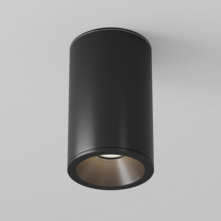 Накладной светильник Maytoni Technical Зум C029CL-01-S-B