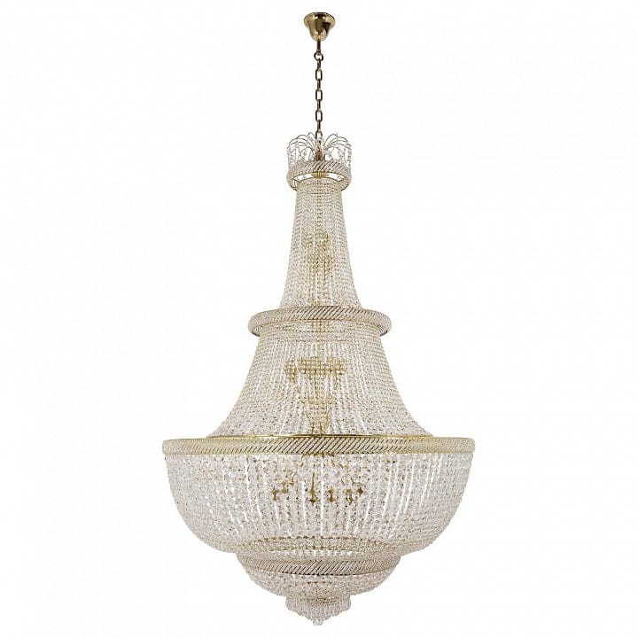 Подвесная люстра Dio D’Arte Bari Bari E 1.5.120.100 G