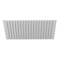 Верхний душ WasserKRAFT A363 никель