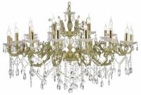 Подвесная люстра Dio D’Arte Colzano Colzano E 1.1.24.600 W