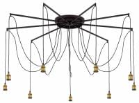 Подвесной светильник Citilux Эдисон CL451291