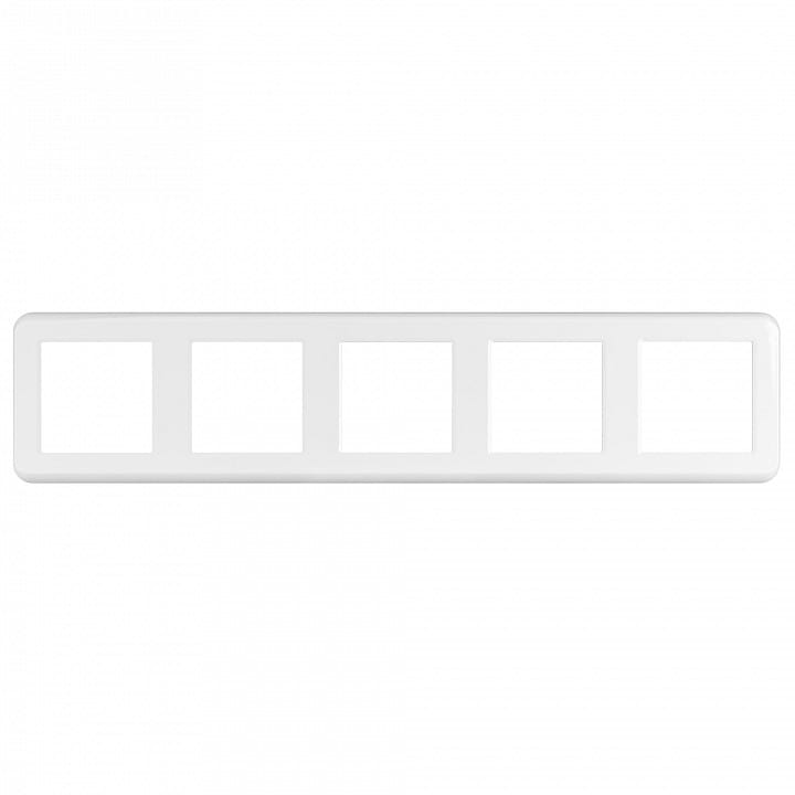 Рамка на 5 постов Arlight VERSA 045190